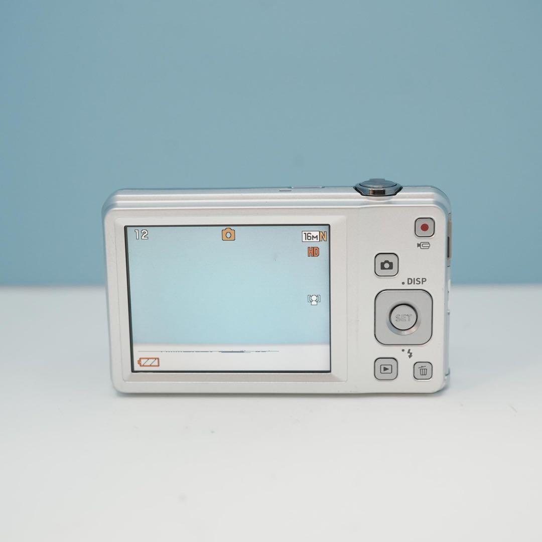 CASIO EXILIM EX-Z28 デジカメ 美品 a5173