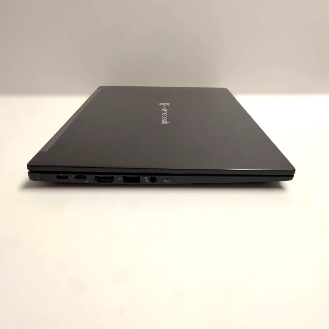 東芝 dynabook G83/HR 11世代 メモリ8GB SSD128GB
