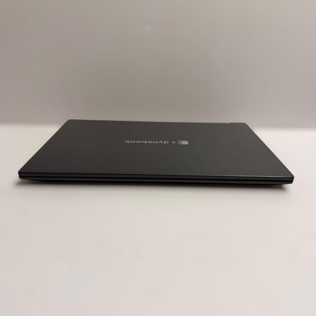 東芝 dynabook G83/HR 11世代 メモリ8GB SSD128GB