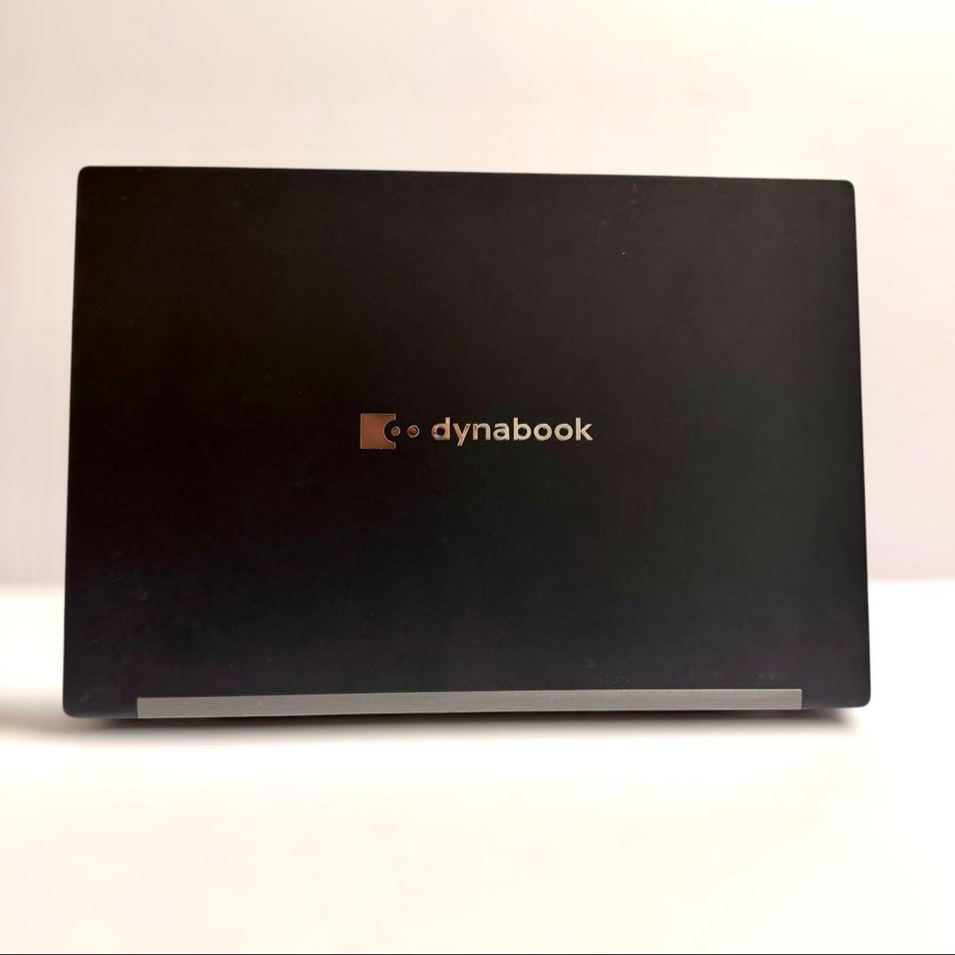 東芝 dynabook G83/HR 11世代 メモリ8GB SSD128GB