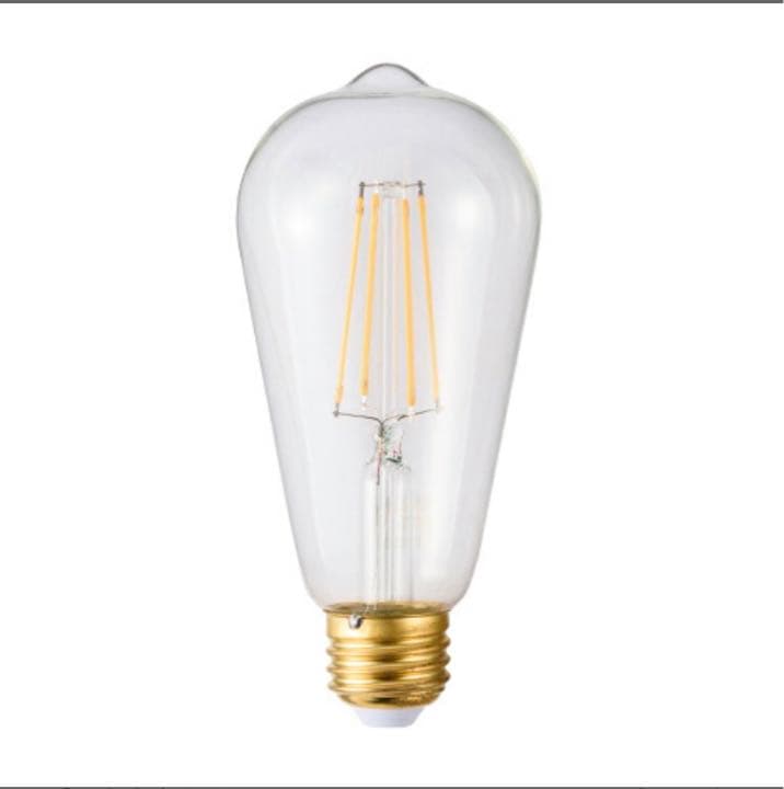 LED SWAN BULB DIMMER EDISON E26  4球