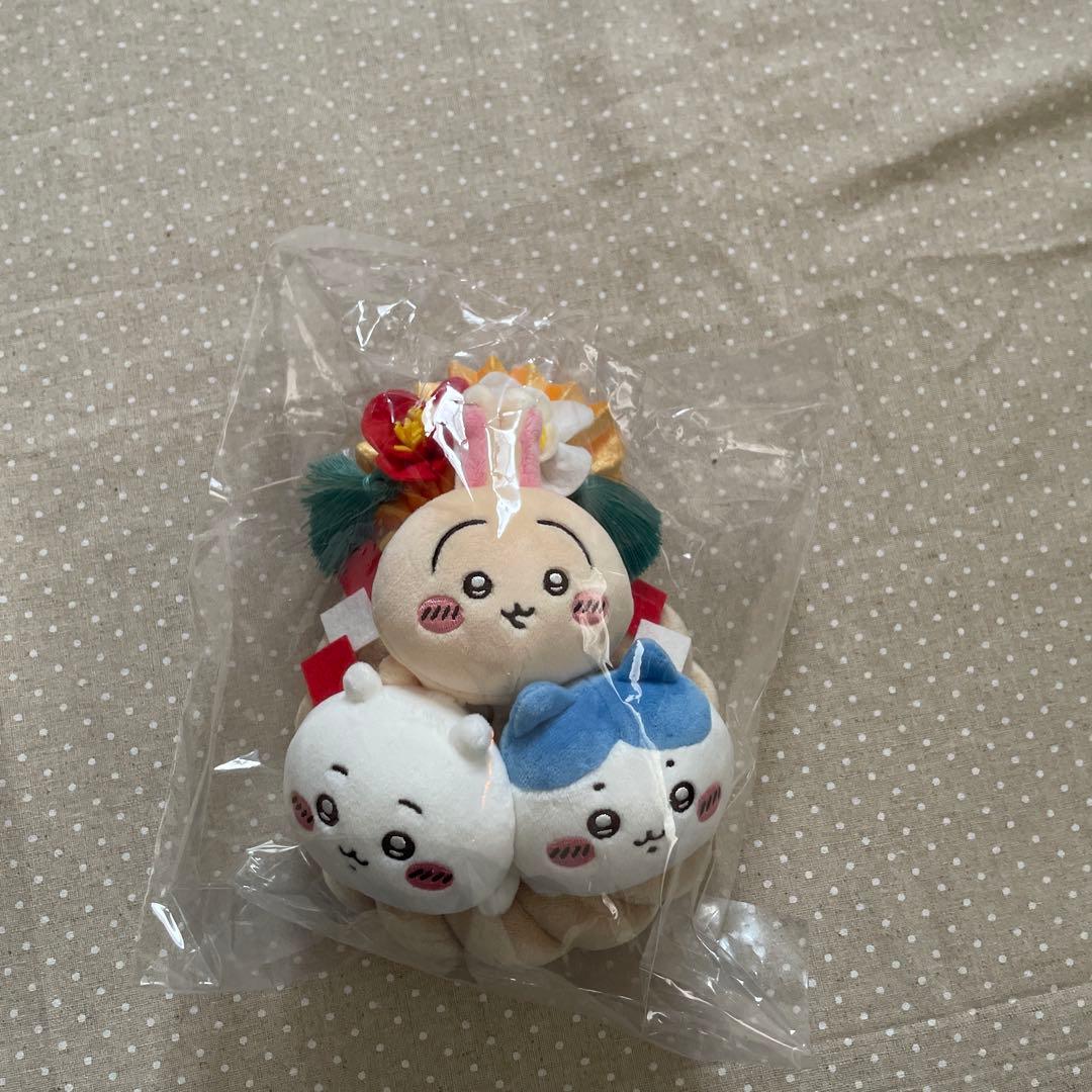 ちいかわ しめ縄 ぬいぐるみ 新品