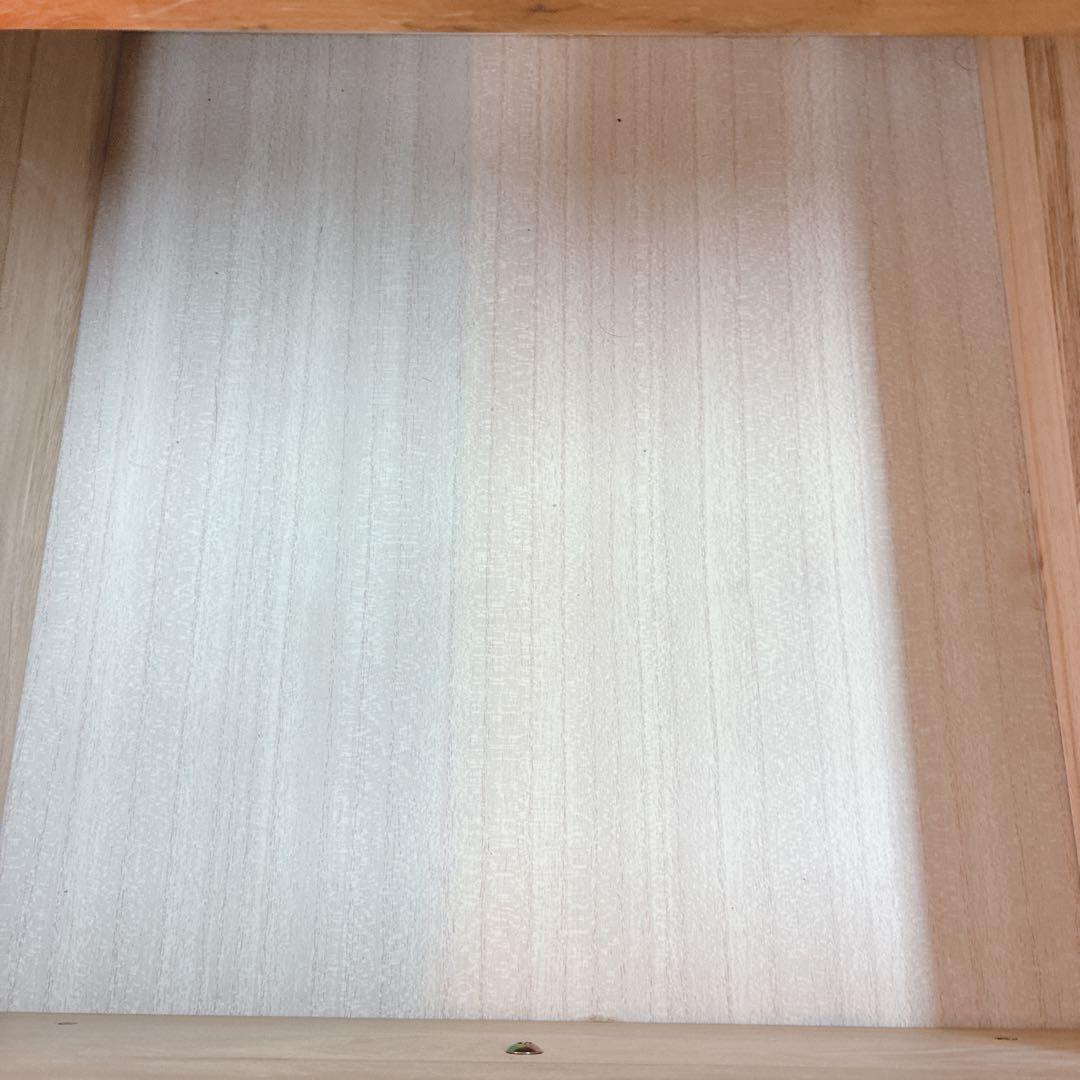 ◇大阪府 神戸市 配達料無料！◇箪笥◇タンス◇6段チェスト◇天然木◇