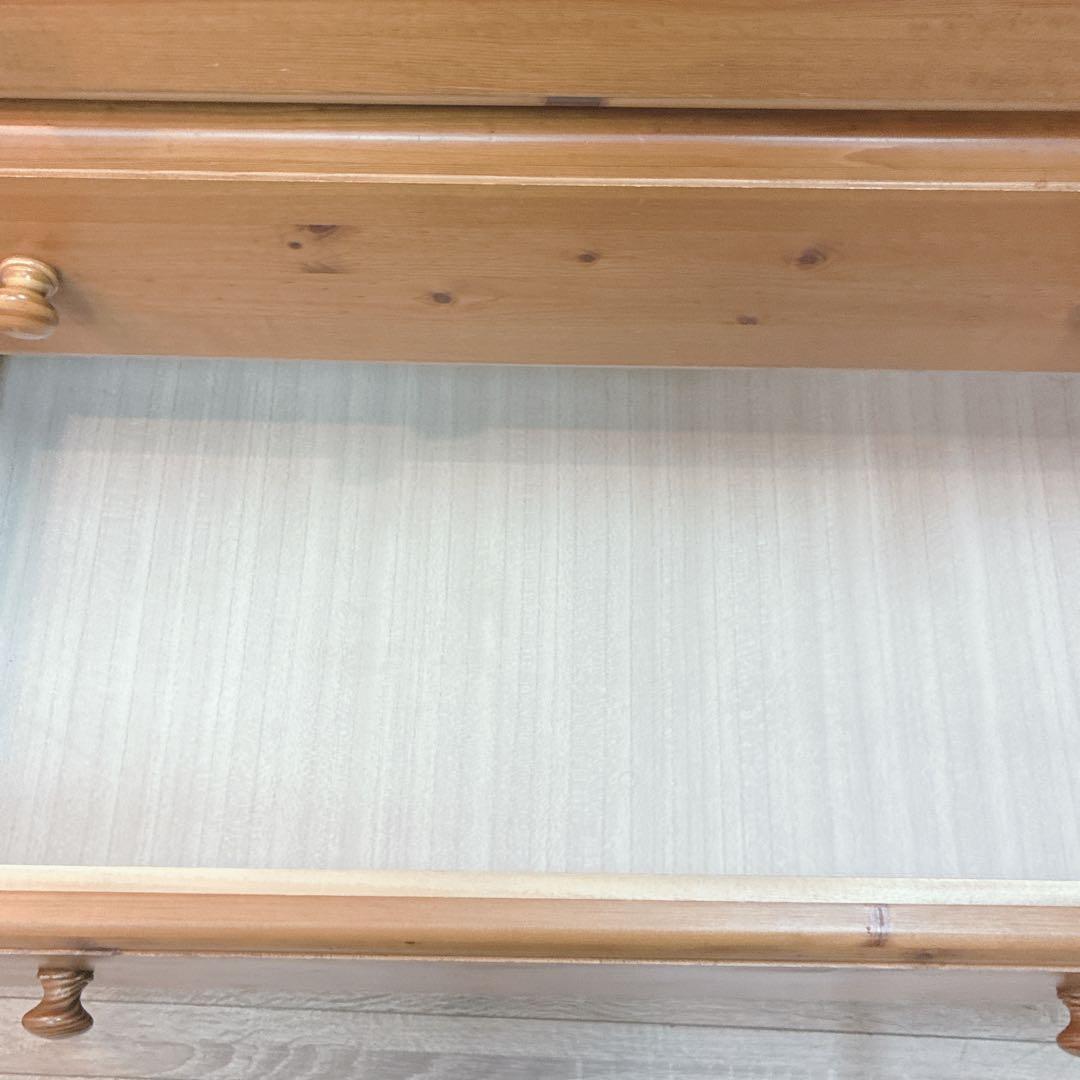 ◇大阪府 神戸市 配達料無料！◇箪笥◇タンス◇6段チェスト◇天然木◇