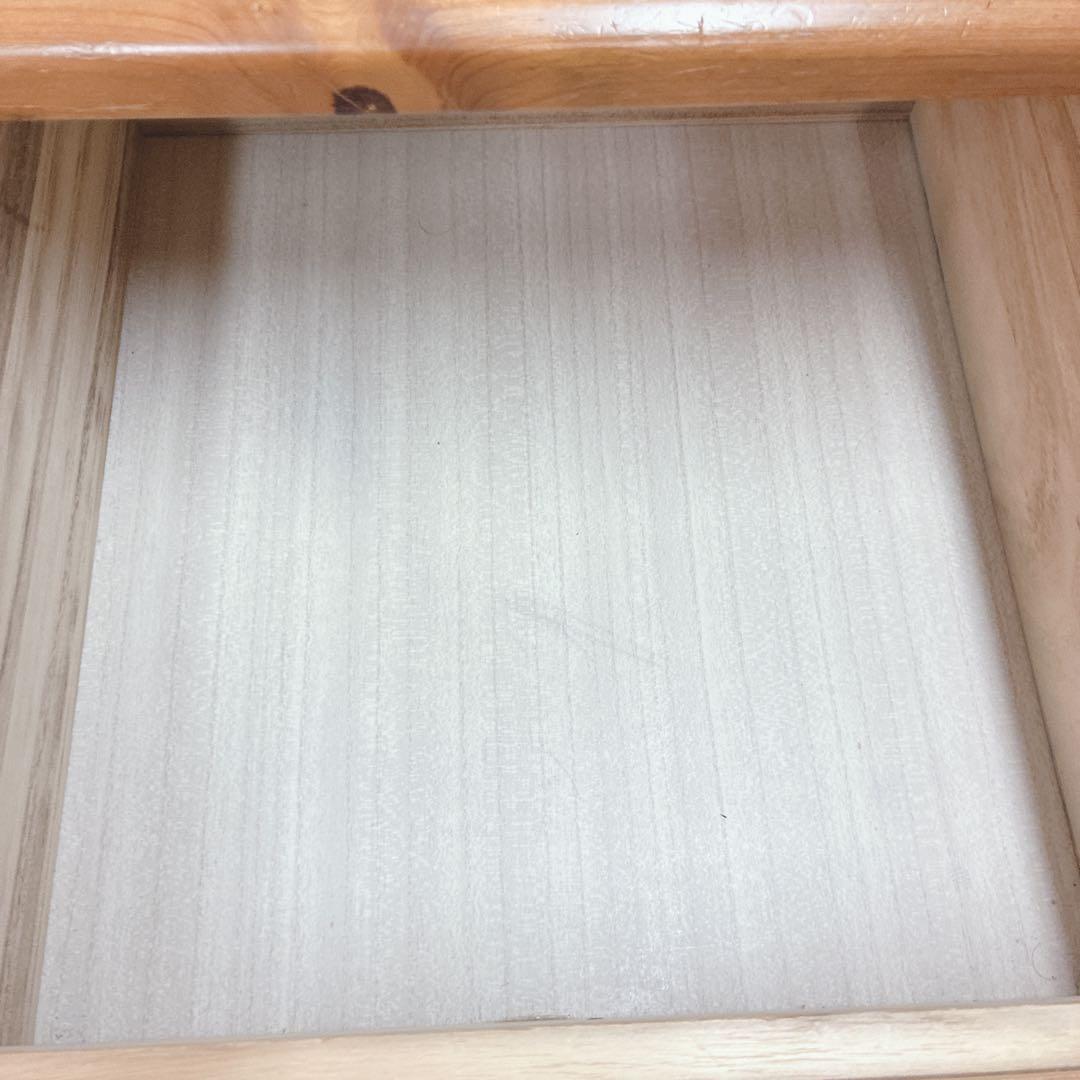 ◇大阪府 神戸市 配達料無料！◇箪笥◇タンス◇6段チェスト◇天然木◇