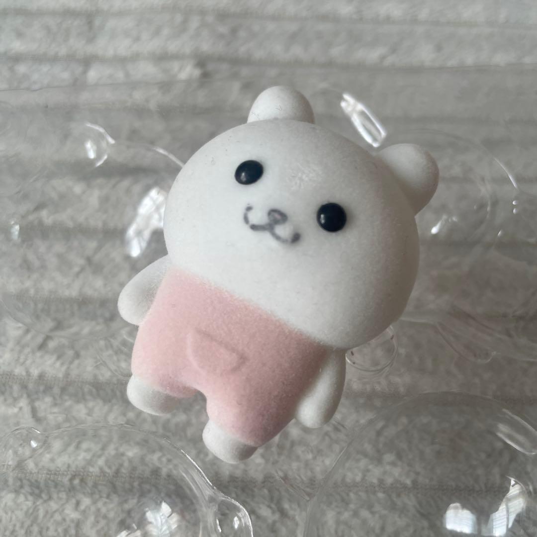 初回生産限定特典 ちいかわ フロッキー フィギュア 6体セット