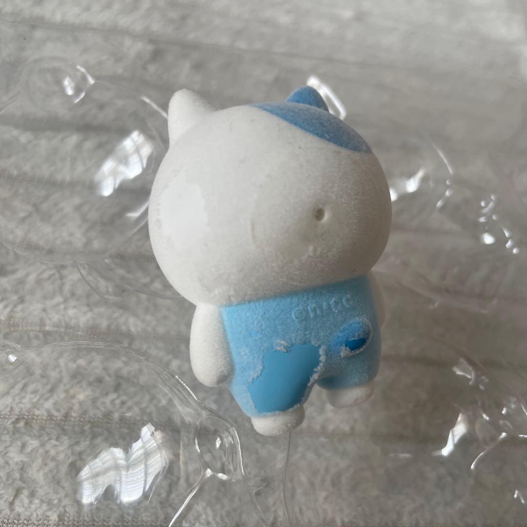 初回生産限定特典 ちいかわ フロッキー フィギュア 6体セット