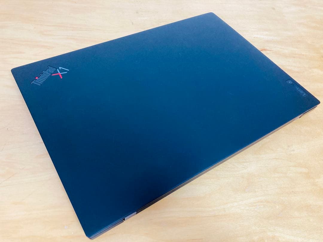 ThinkPad X1 Carbon Gen11/メモリ16GB/office付