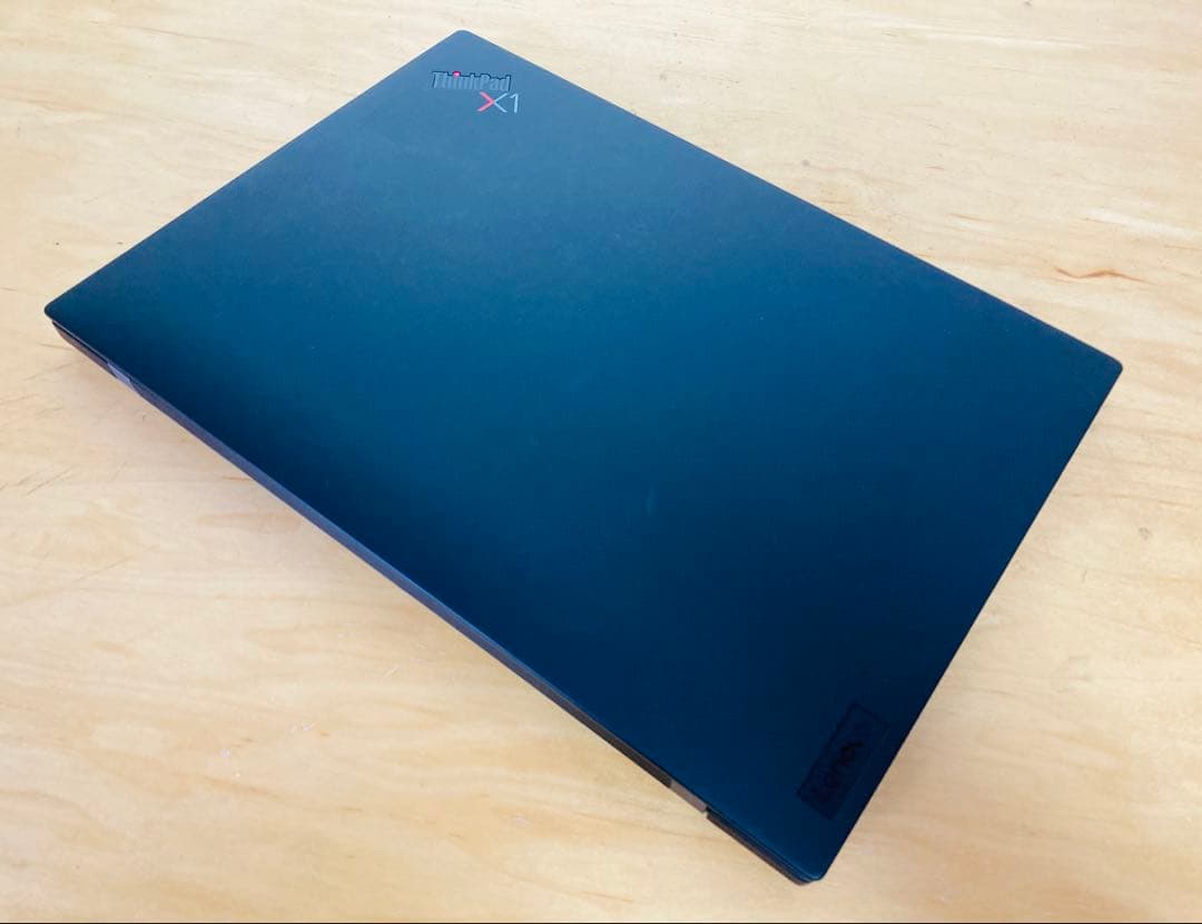 ThinkPad X1 Carbon Gen11/メモリ16GB/office付