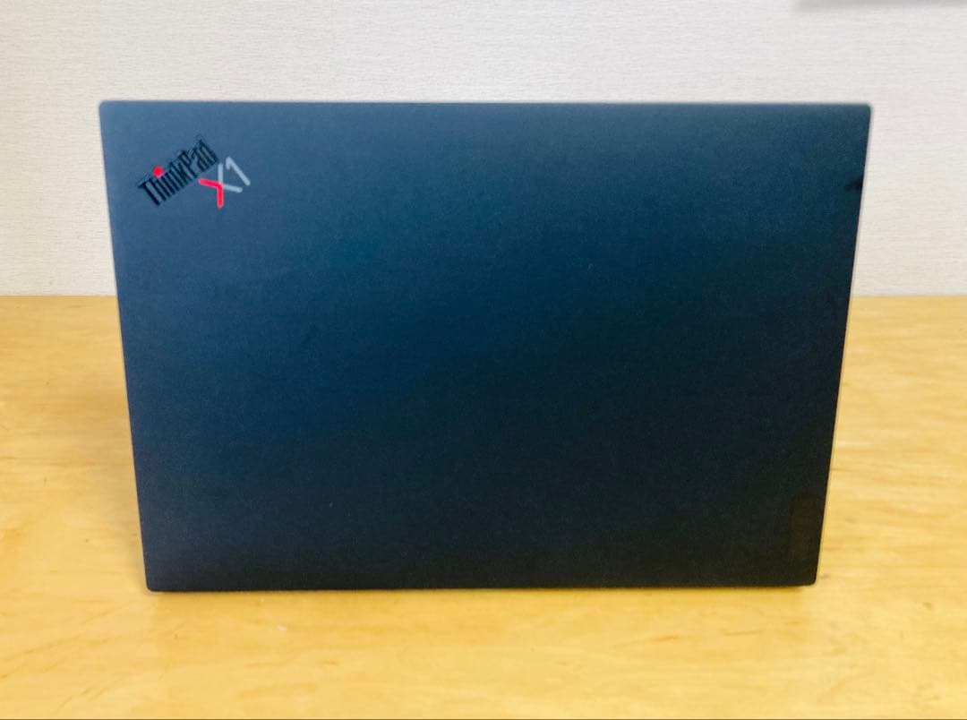 ThinkPad X1 Carbon Gen11/メモリ16GB/office付