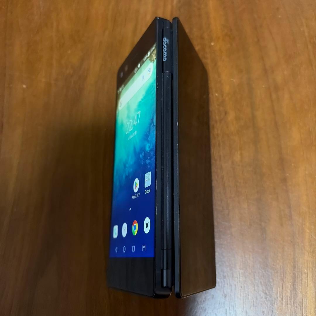 スマートフォン本体 ZTE M Z-01K