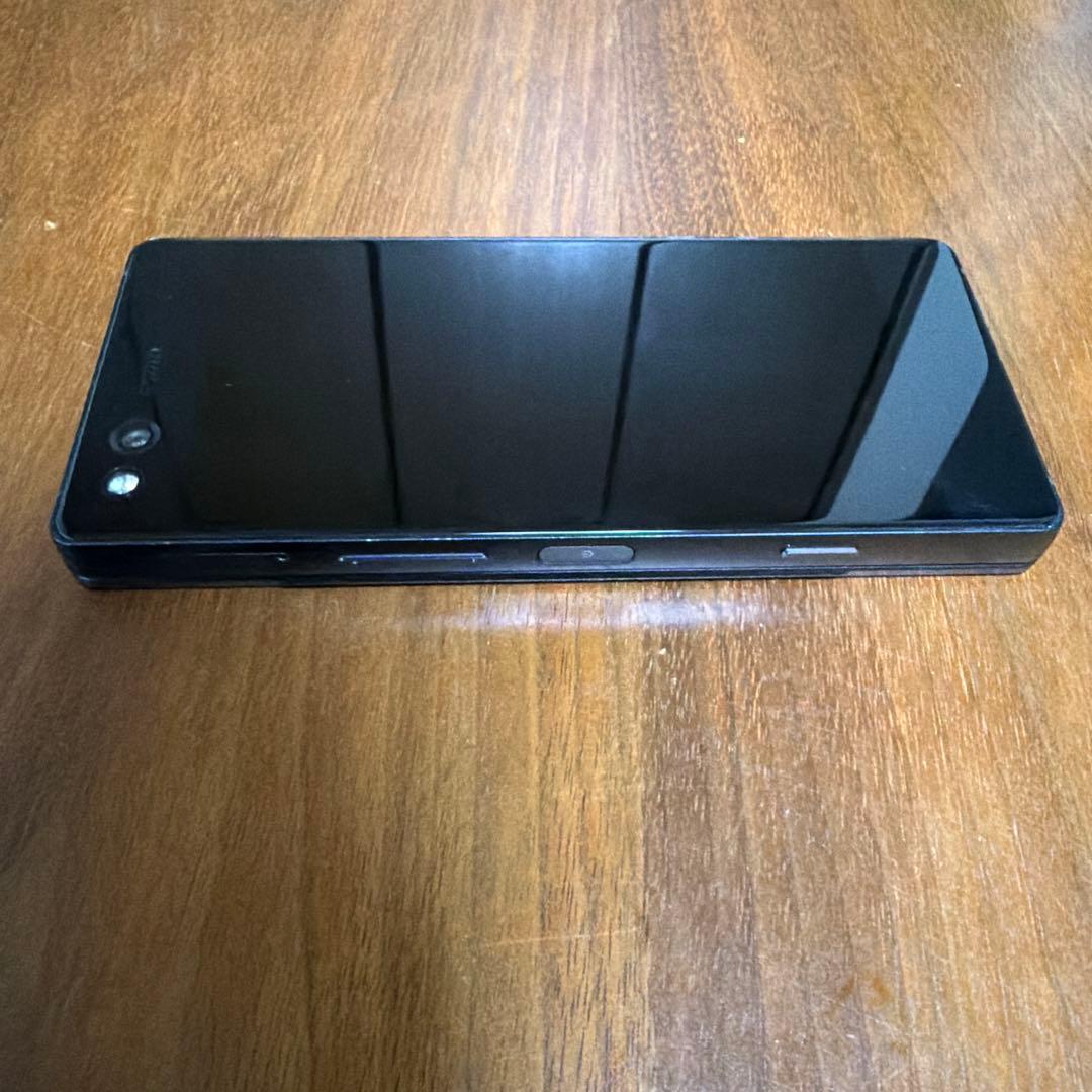 スマートフォン本体 ZTE M Z-01K