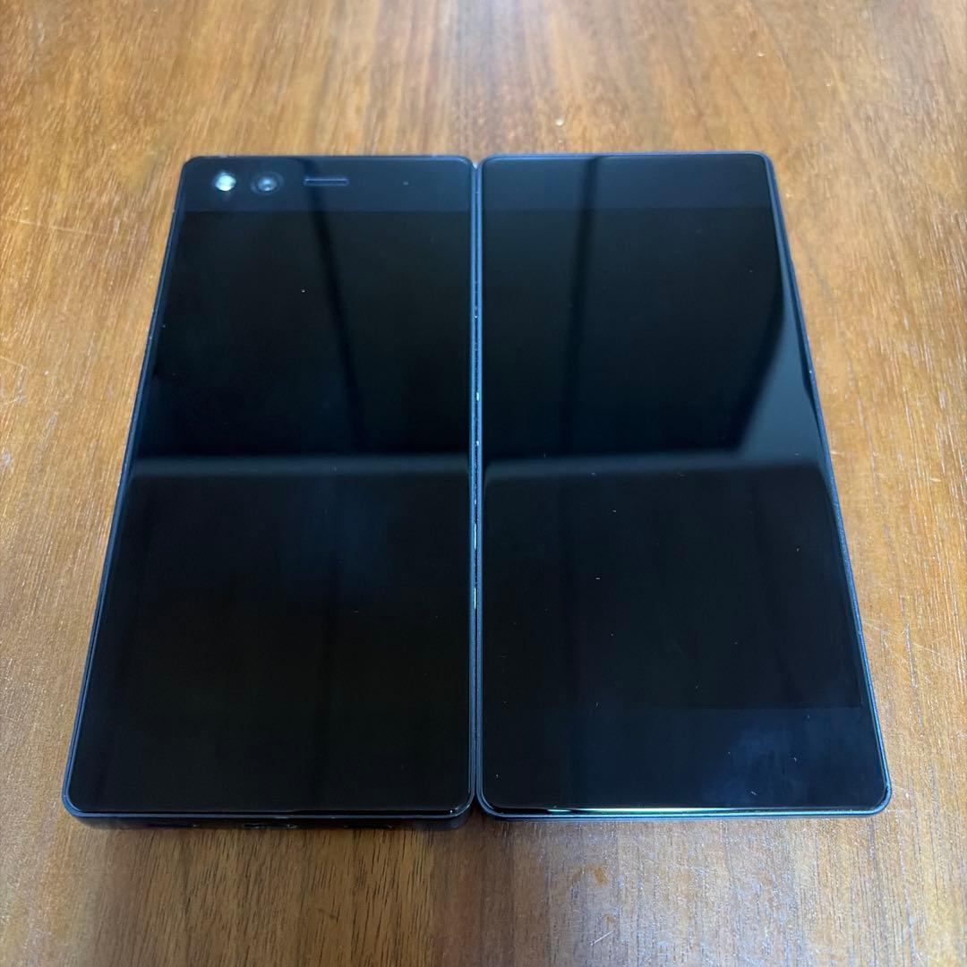 スマートフォン本体 ZTE M Z-01K