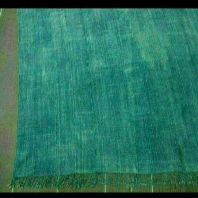 アフリカ　マリ共和国　新品　ボゴラン列帯　藍染め　加工品　約102㎝×約184