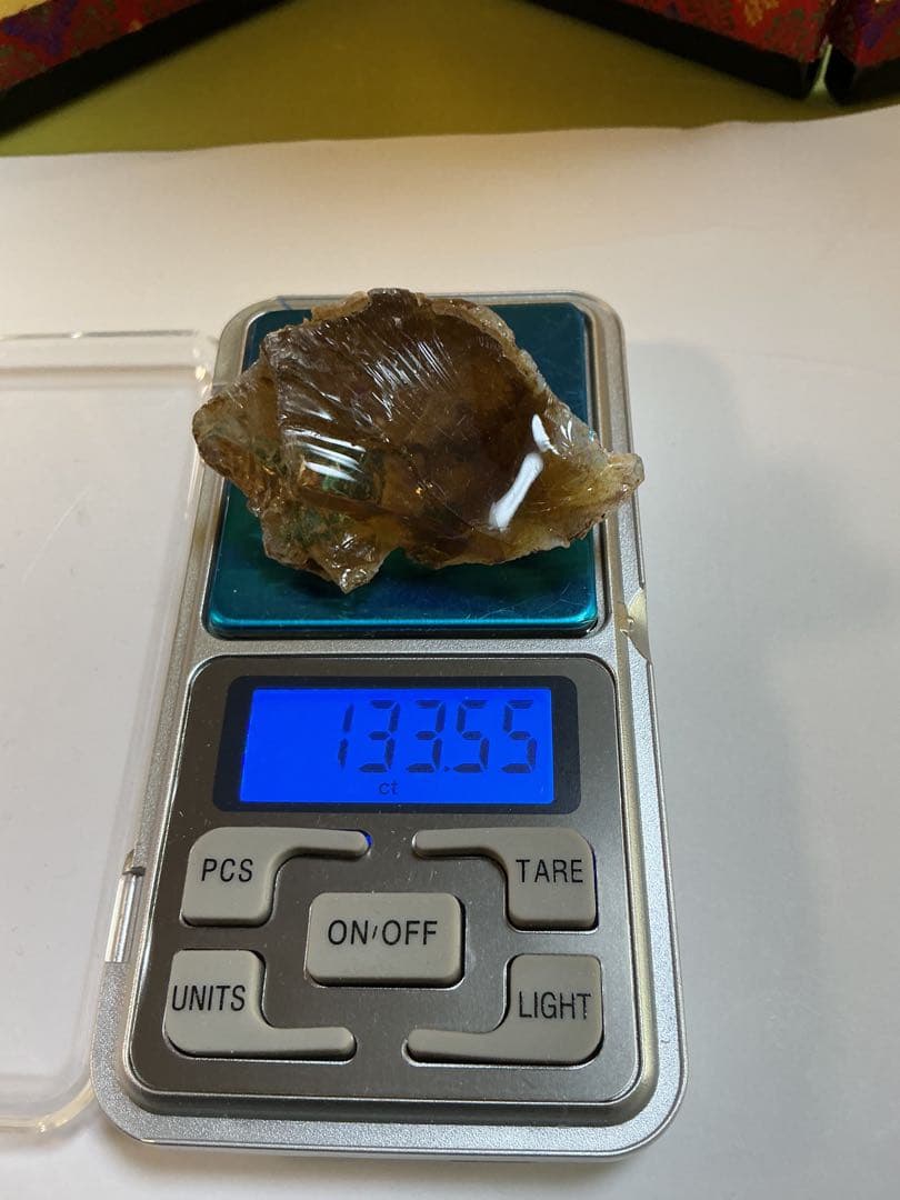 ウオターオパールエチオピア産　オパール　観賞石