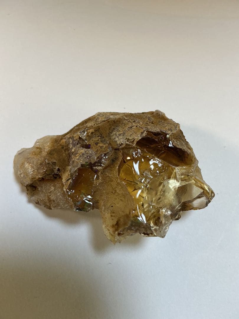 ウオターオパールエチオピア産　オパール　観賞石
