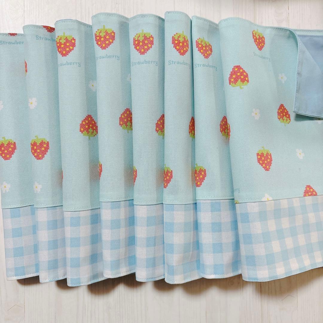 【ダッフィー】ハンドメイド　ランチョンマット