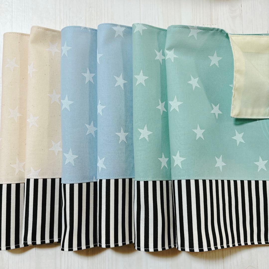 【ダッフィー】ハンドメイド　ランチョンマット