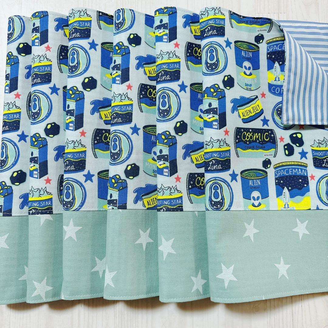 【ダッフィー】ハンドメイド　ランチョンマット