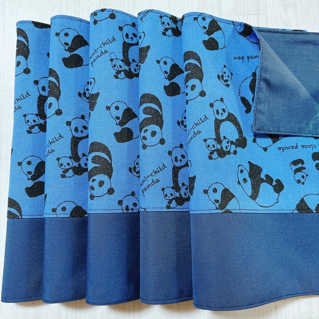 【ダッフィー】ハンドメイド　ランチョンマット