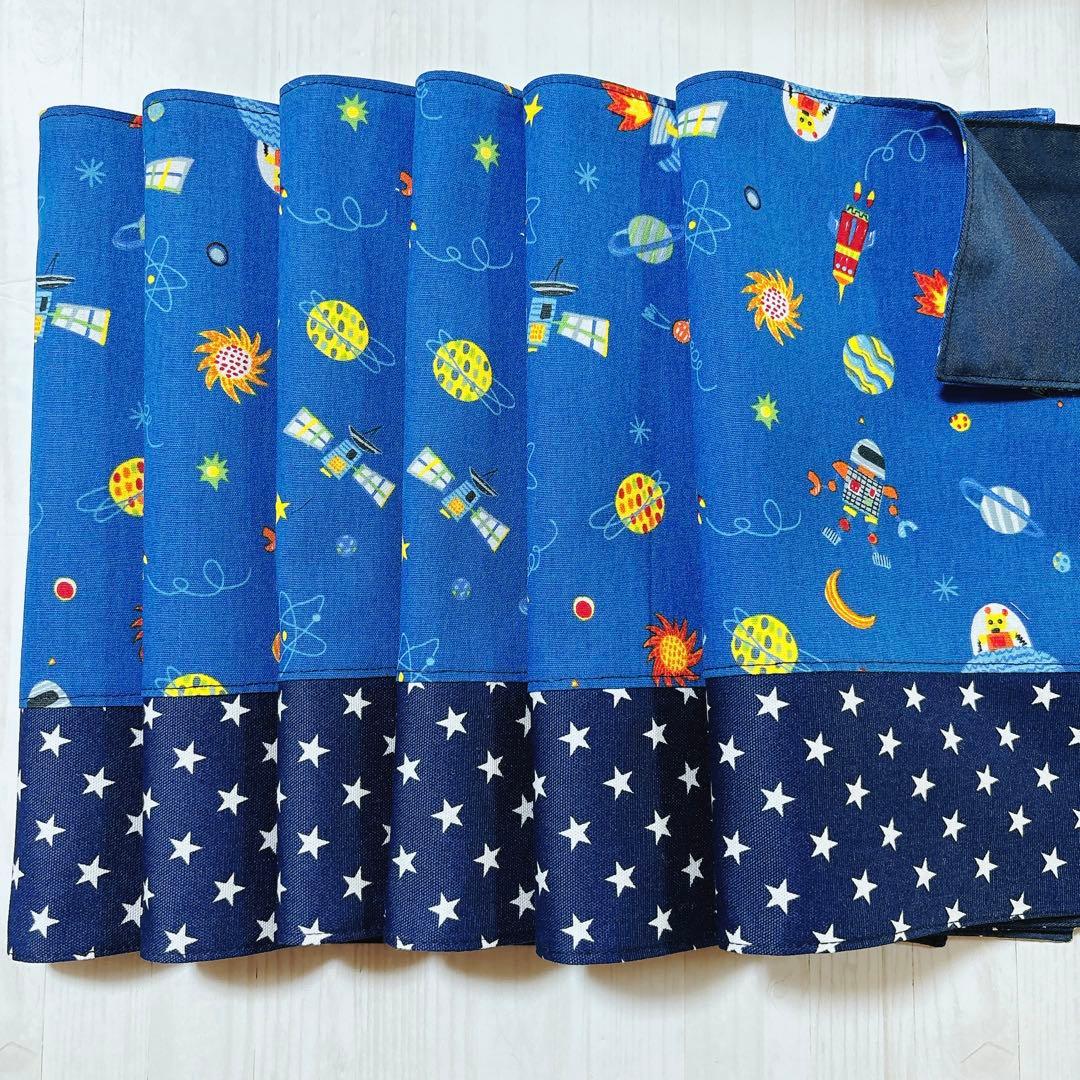【ダッフィー】ハンドメイド　ランチョンマット