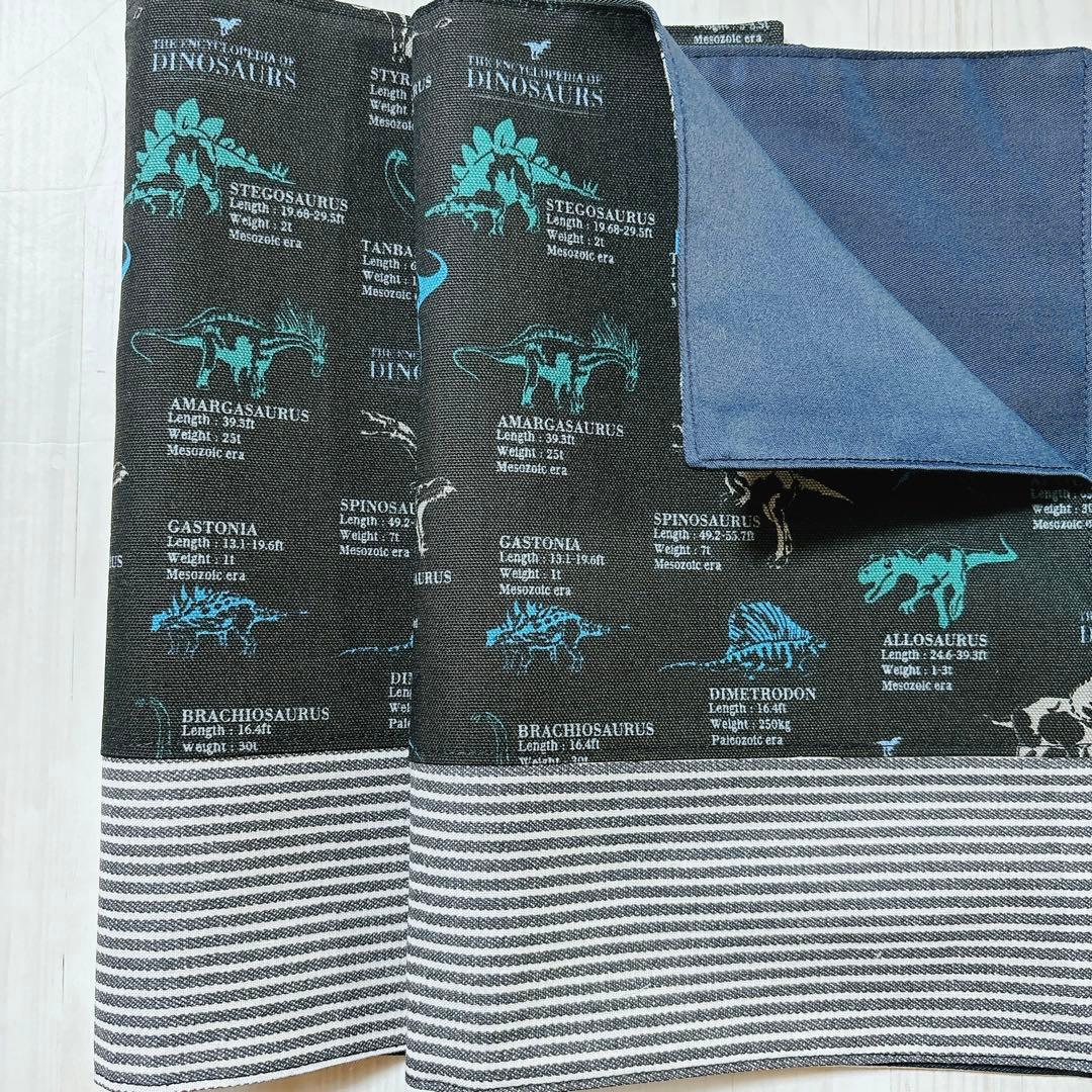 【ダッフィー】ハンドメイド　ランチョンマット