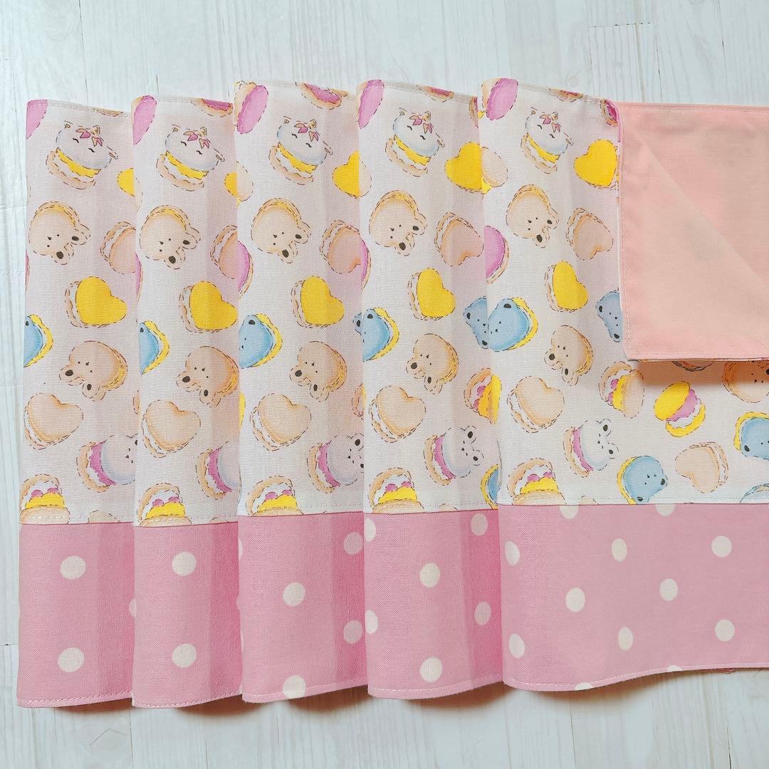 【ダッフィー】ハンドメイド　ランチョンマット