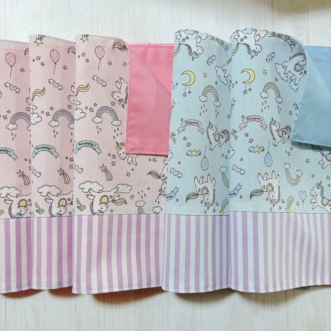 【ダッフィー】ハンドメイド　ランチョンマット