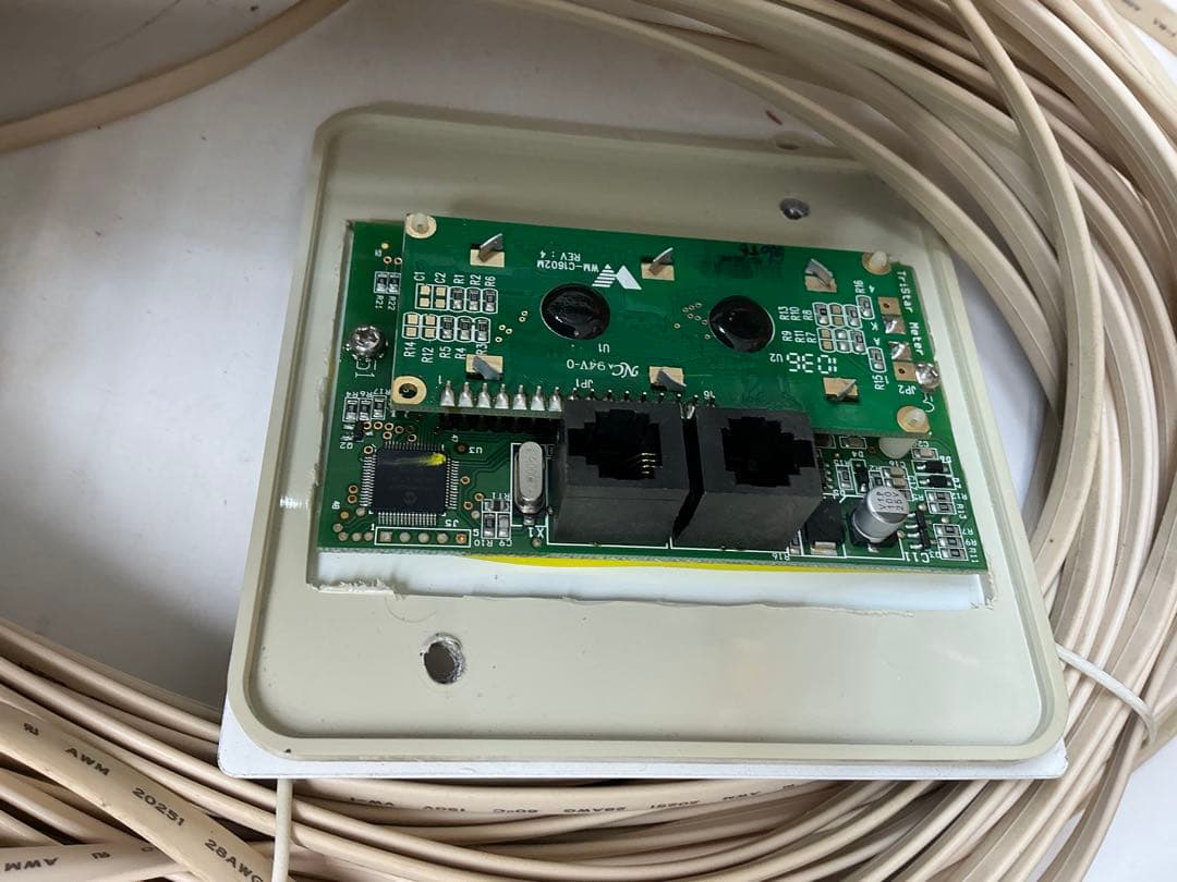 Morningstar TriStar TS-RM-2 リモートメーター　2個