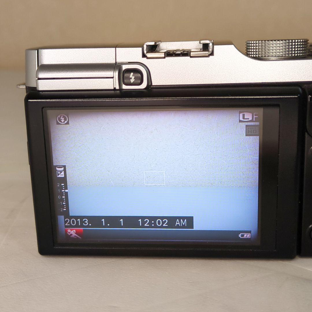 FUJIFILM ミラーレス一眼 ダブルレンズキット X-M1