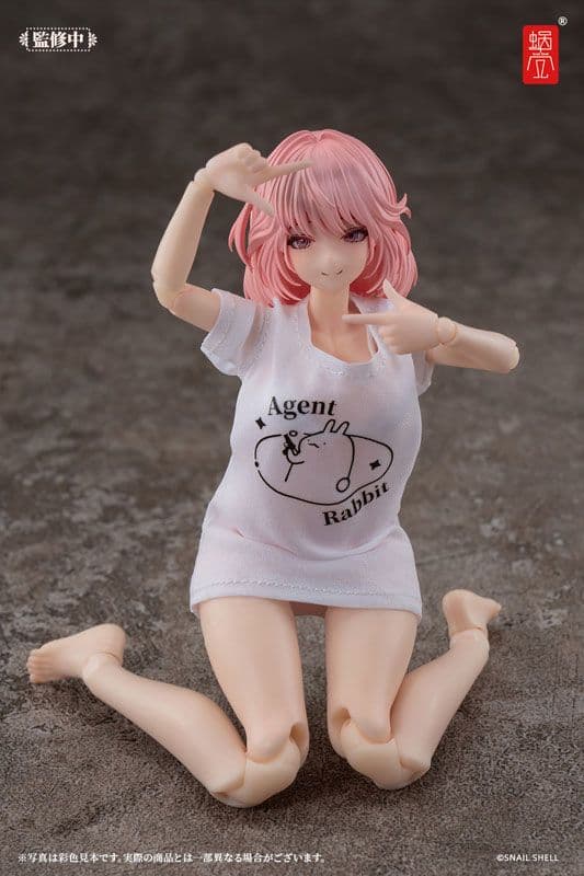 [未開封品] 【特典】 アイリン・休日の憩い [蝸之殼Snail Shell]