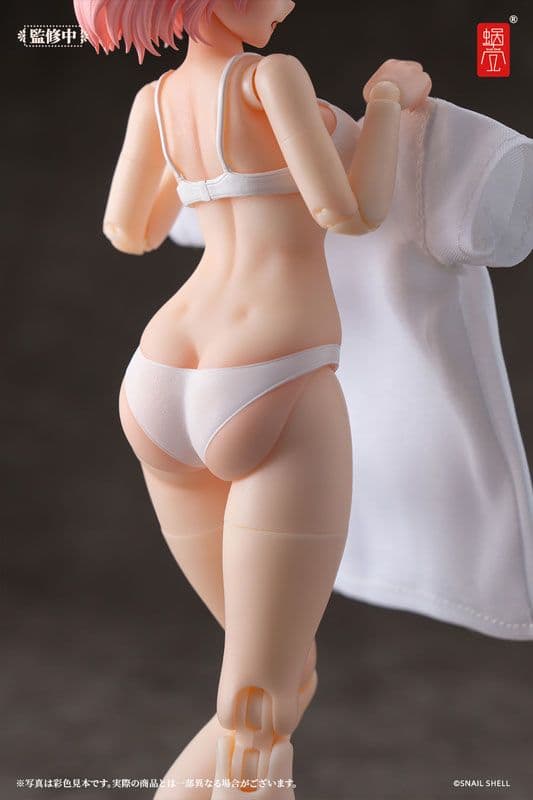 [未開封品] 【特典】 アイリン・休日の憩い [蝸之殼Snail Shell]