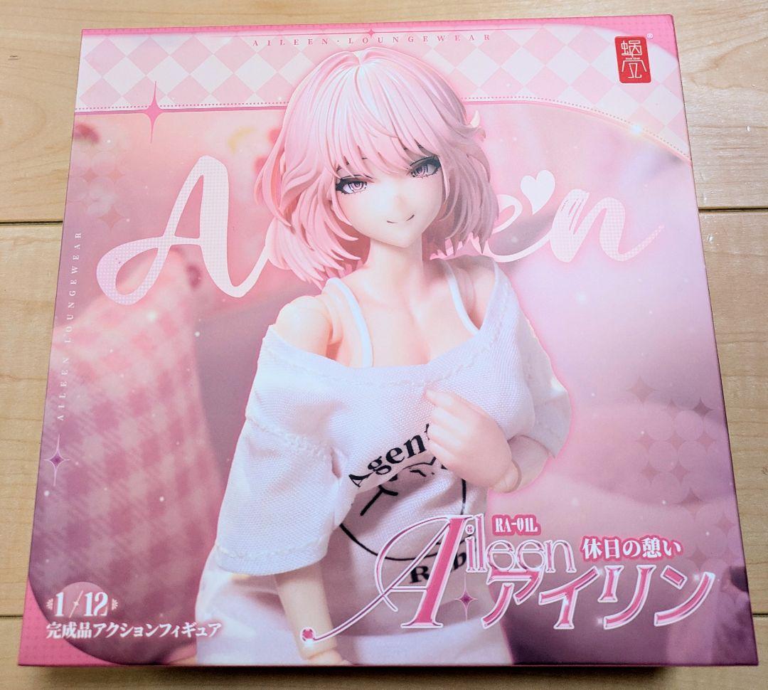 [未開封品] 【特典】 アイリン・休日の憩い [蝸之殼Snail Shell]