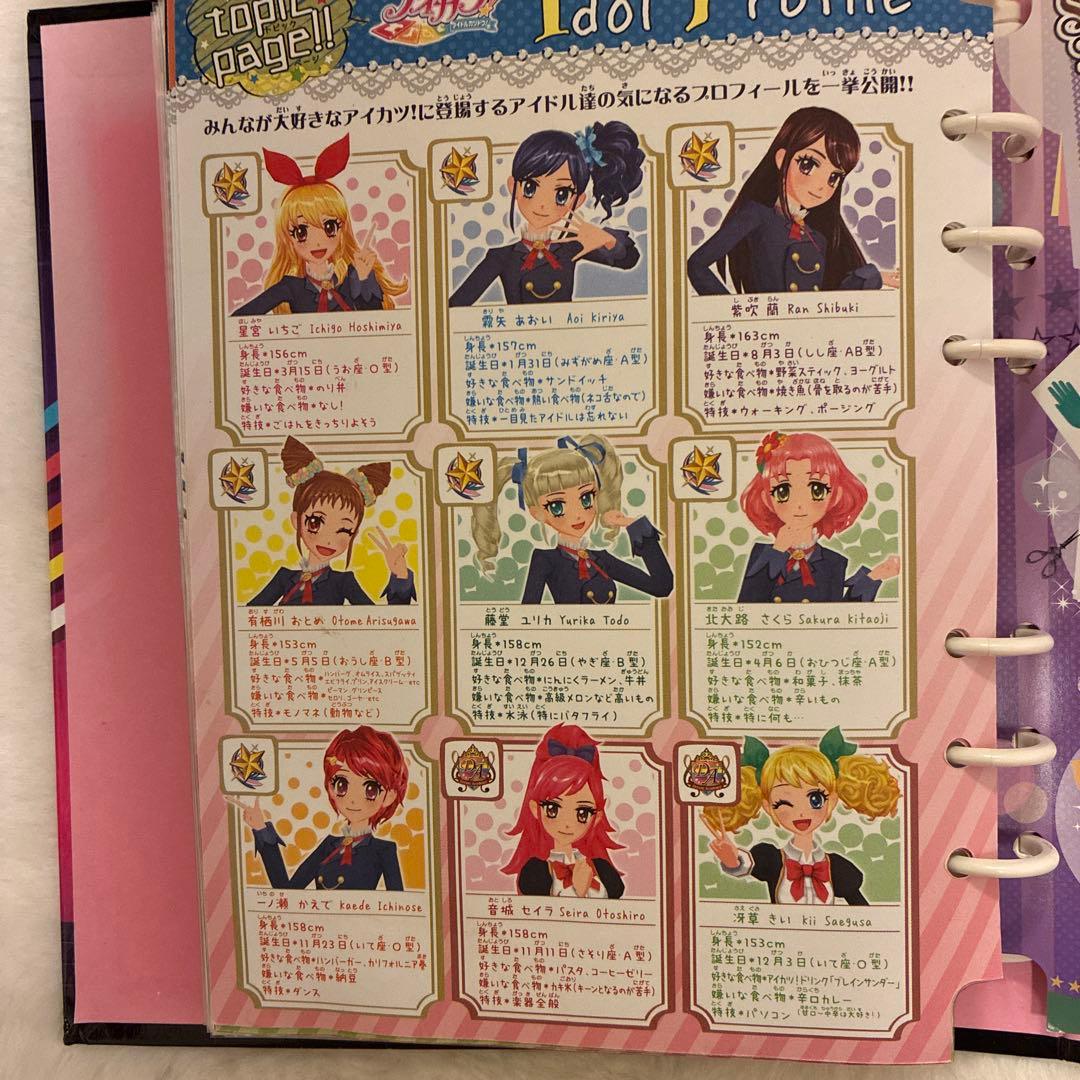 アイカツカード プレミアム レア　ナイトメアカプリコーンコーデ　キングレオコーデ