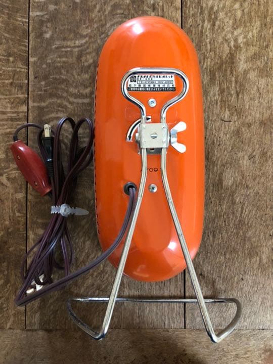 超レア‼️寒い冬に可愛いフォルム昭和なNational❣️電気ストーブ