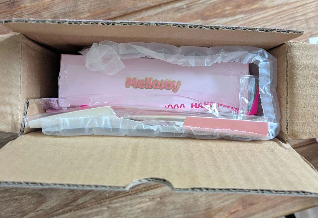 Mellojoy メロジョイ ショートケーキ スライス　もちもちもち