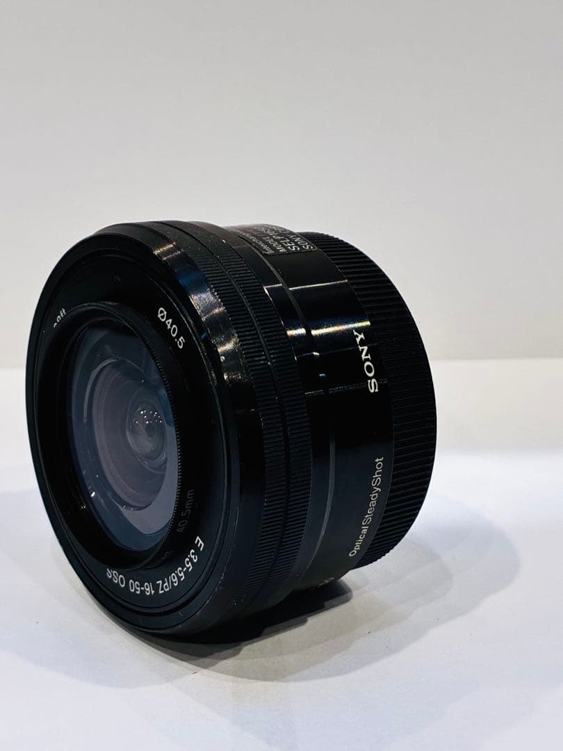 SONY α6300 ズームレンズキット　ILCE-[Eマウント]用レンズ