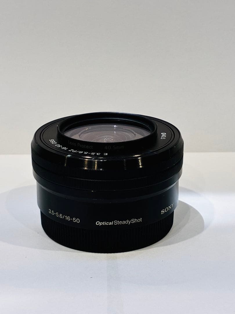 SONY α6300 ズームレンズキット　ILCE-[Eマウント]用レンズ
