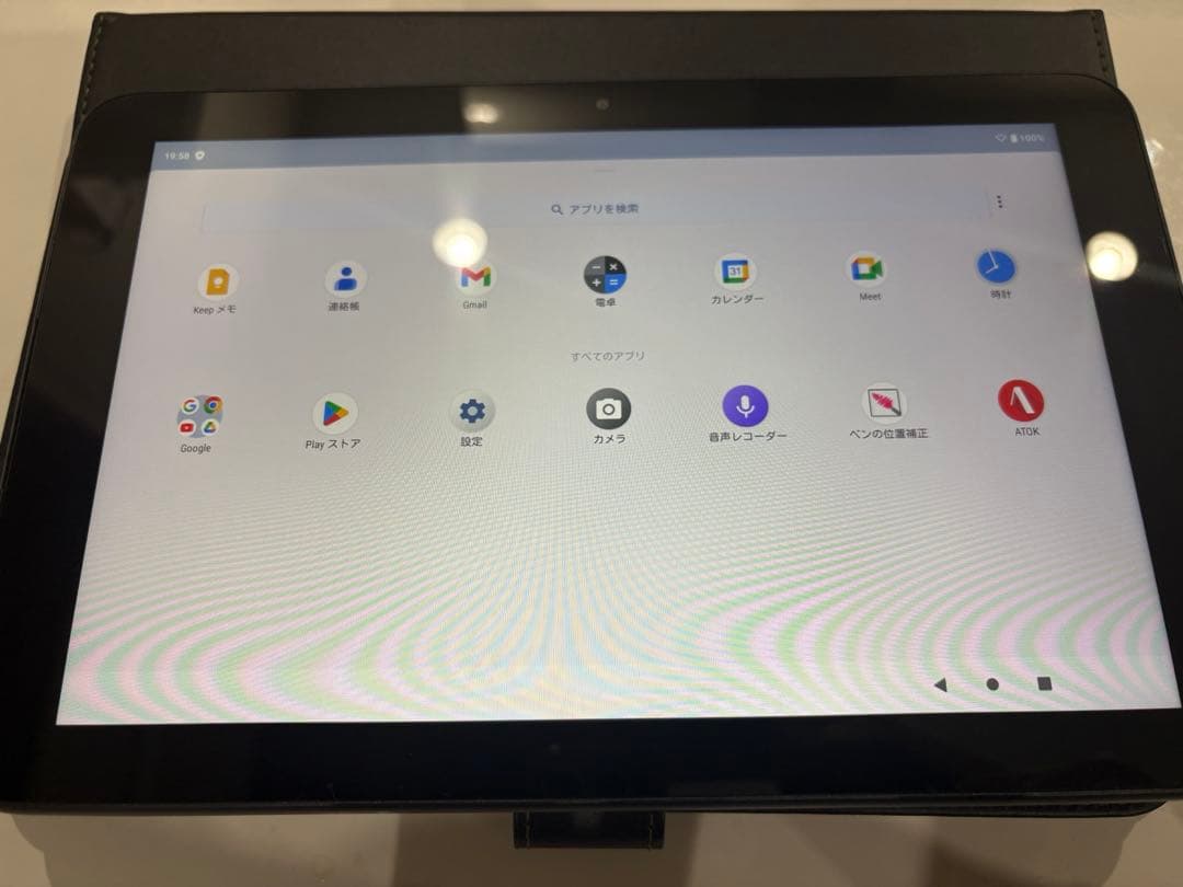 SMILE ZEMI Androidタブレット本体
