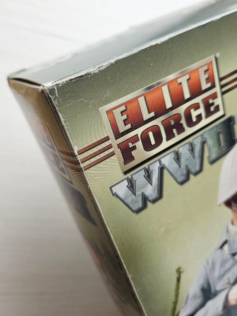 【taka様用】エリートフォース 帝国日本海軍 山本一郎 1/6フィギュア