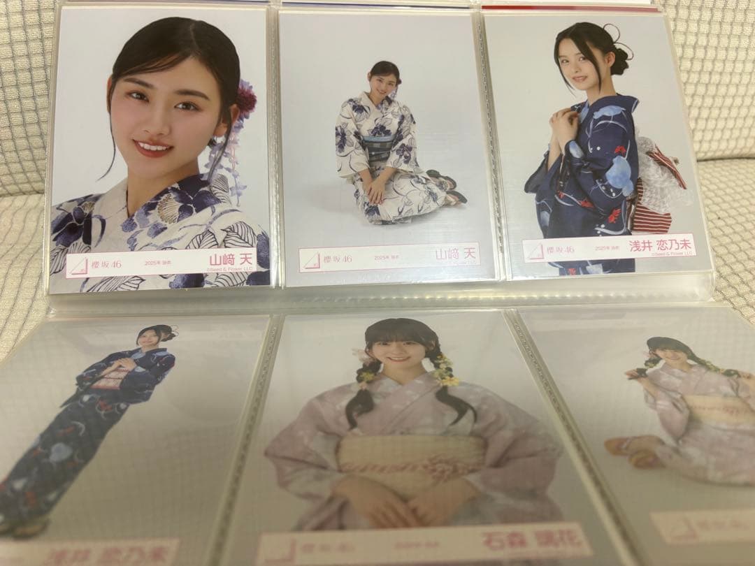 櫻坂46 生写真まとめ売り 224枚
