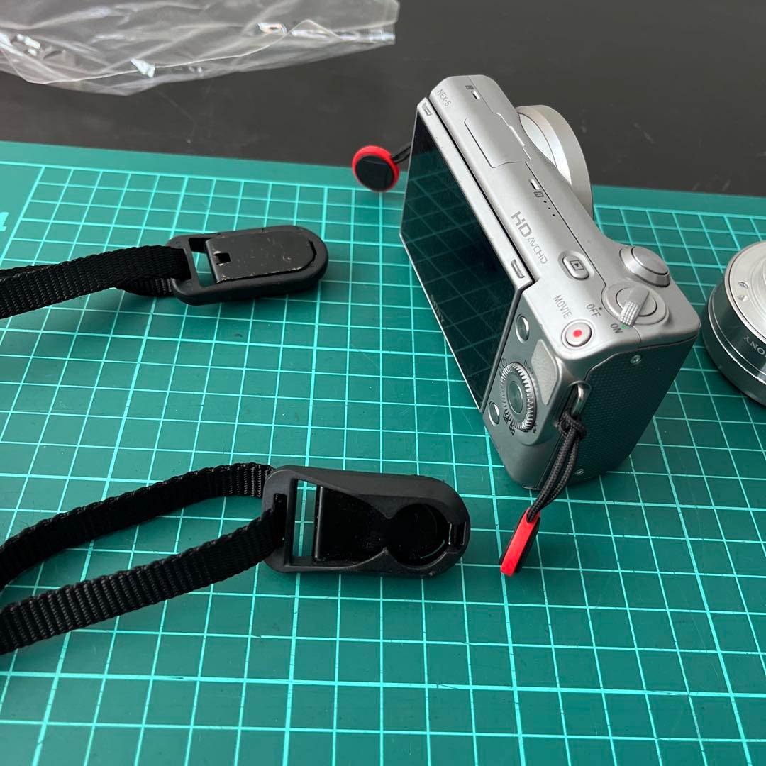 SONY NEX-5 ミラーレスカメラ E 18-55mm + 16mm