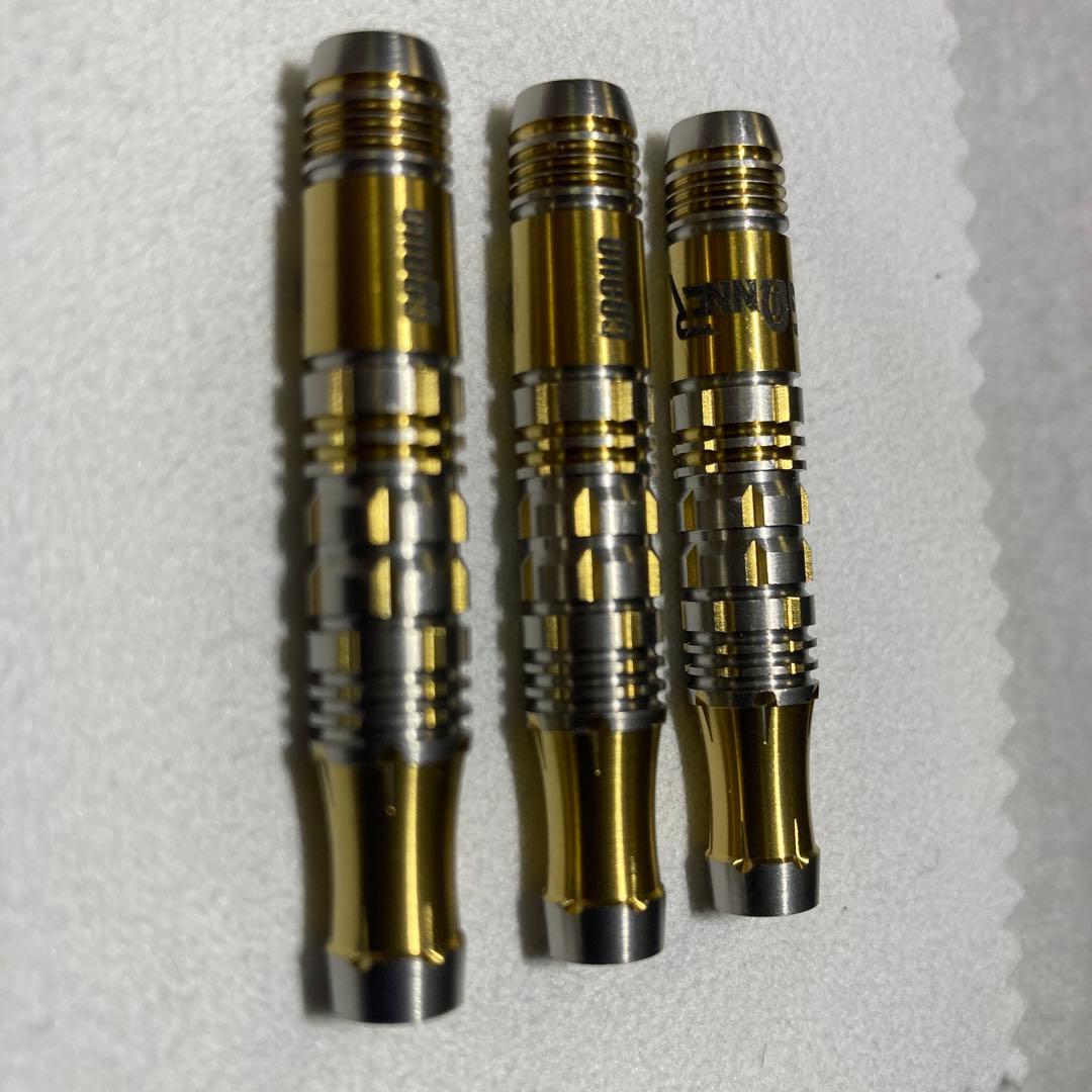 超美品　レア物　定価13800　One80　ガンナー オメガ2 バレルのみ