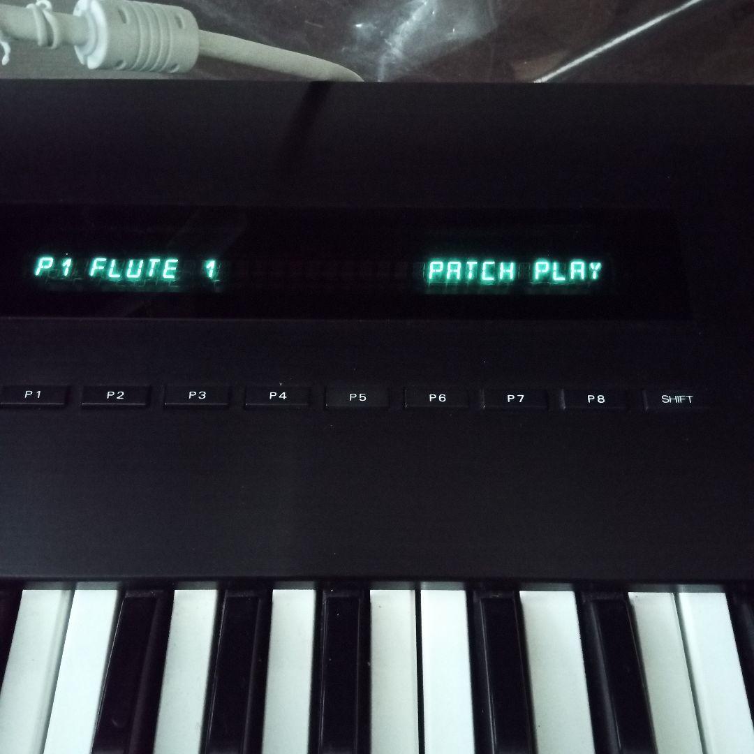 希少 ! Roland S-50 サンプラー本体と付属品 純正ケース