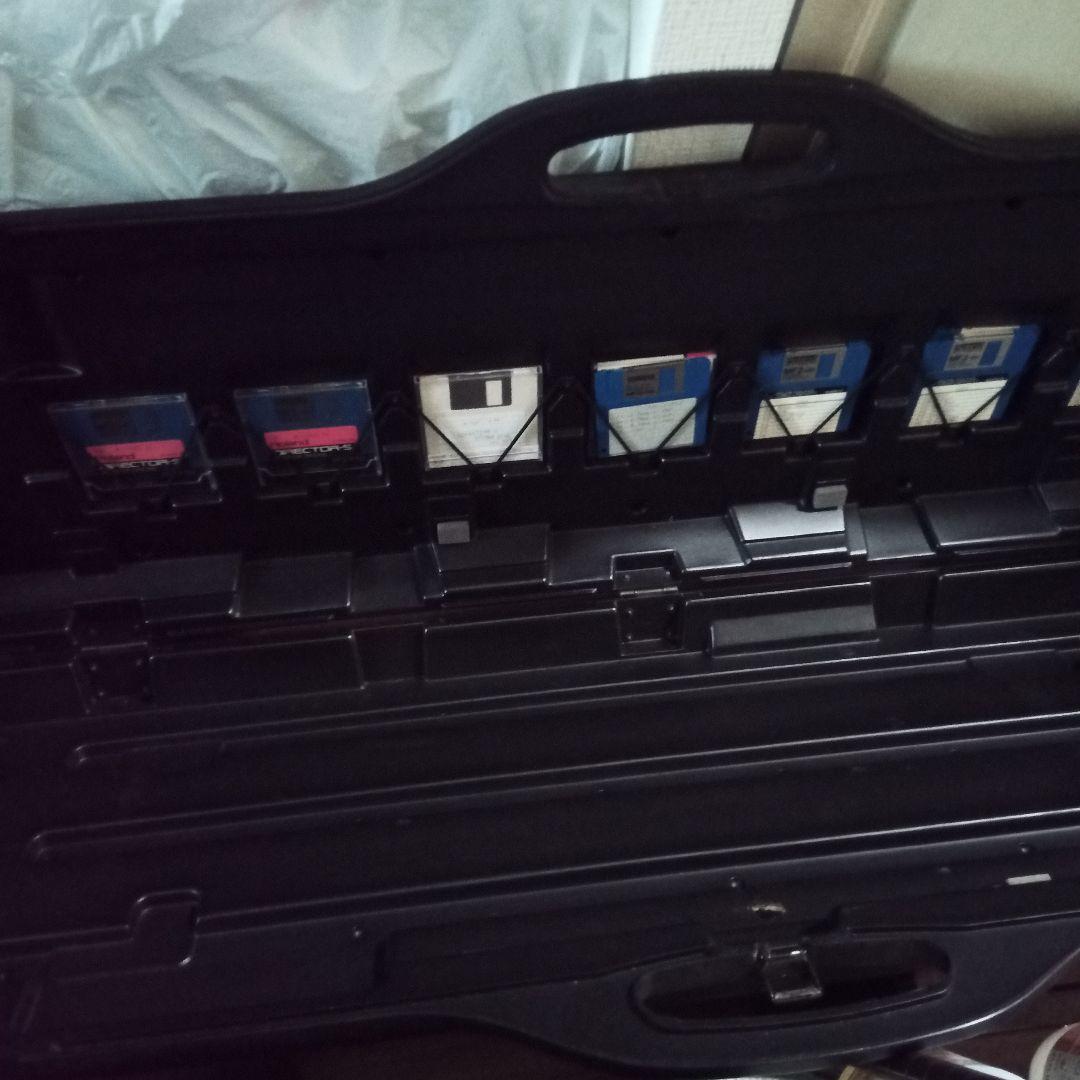 希少 ! Roland S-50 サンプラー本体と付属品 純正ケース