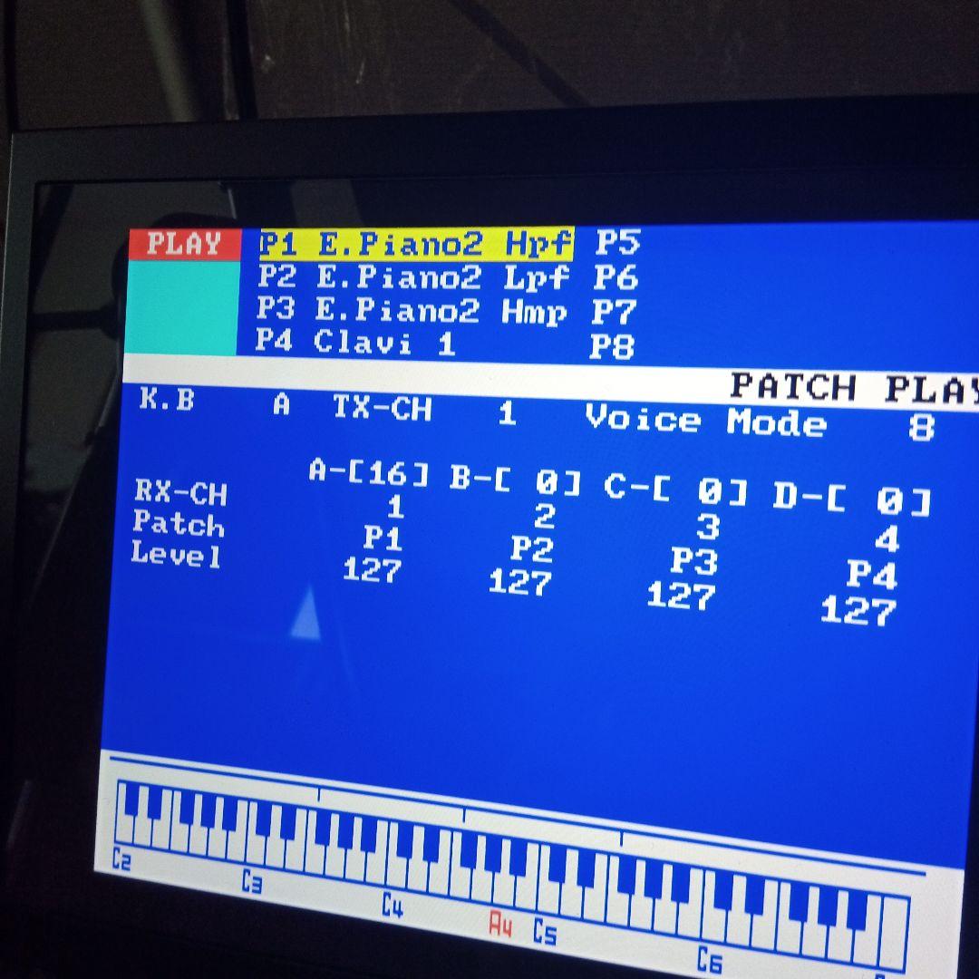 希少 ! Roland S-50 サンプラー本体と付属品 純正ケース