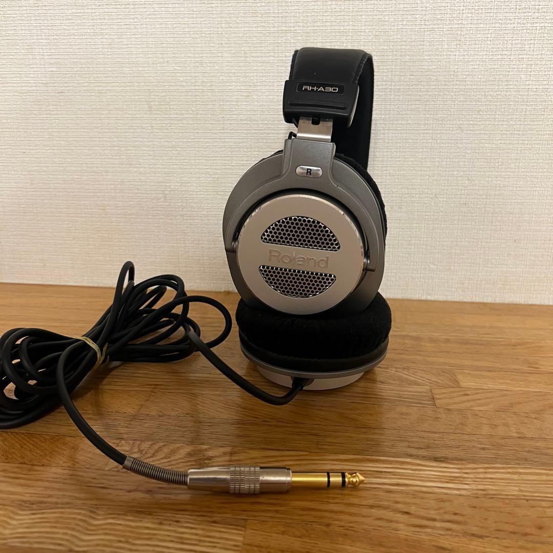 Roland ローランド　RH-A30 モニターヘッドホン
