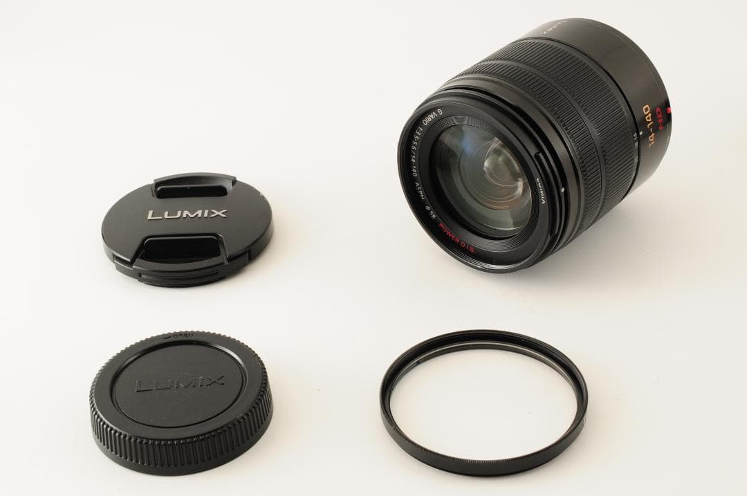 【美品】 LUMIX G VARIO 14-140mm F3.5-5.6