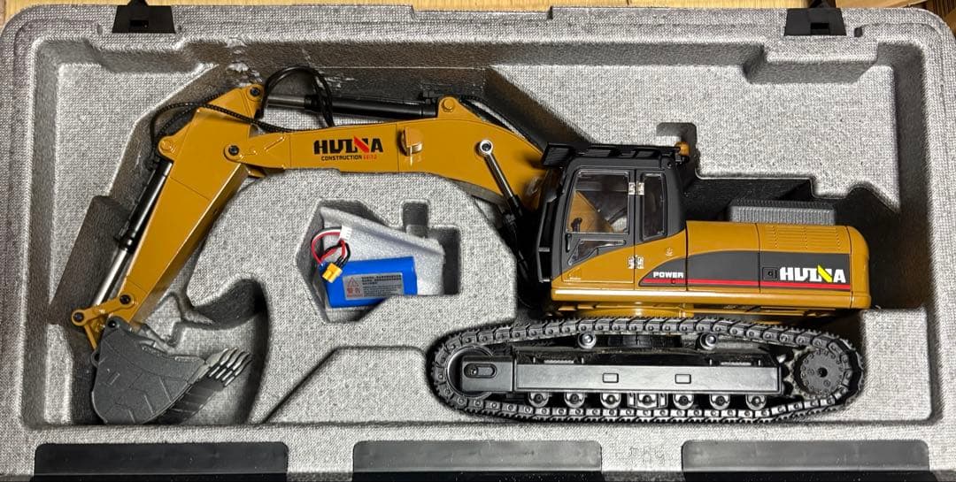 HUINA 1580 RC 合金