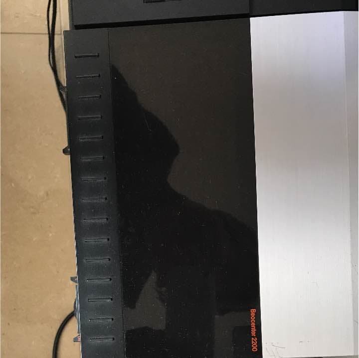bang&olufsen beocenter2200とスピーカーRL35